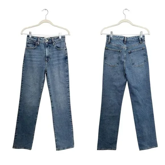 FRAME The Ruler Jeans